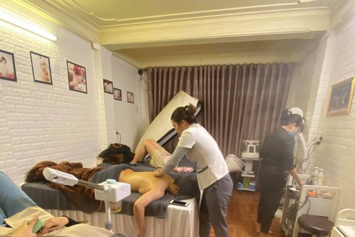 Jasmine Spa & Clinic Hải Phòng