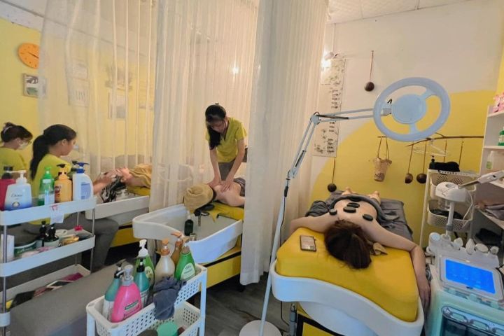 Lá Spa Kiên Giang