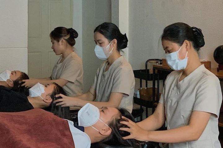 Lisa Nail & Spa Quận 1, HCM