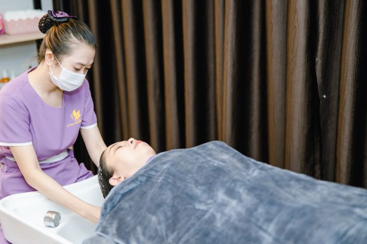 Little Garden Spa Quận 3, HCM