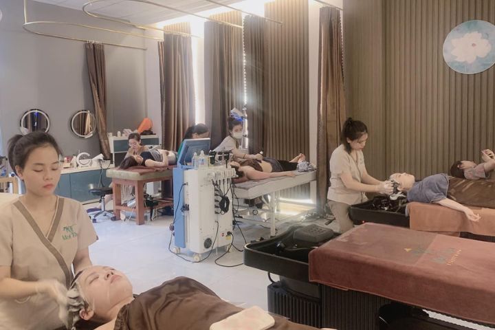 Mai Thư Spa Hải Phòng