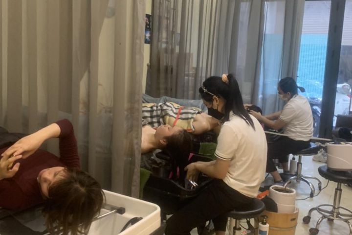 Mộc An Dưỡng Sinh Spa Hải Phòng
