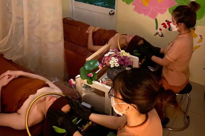 Mộc Châu Spa Trà Vinh