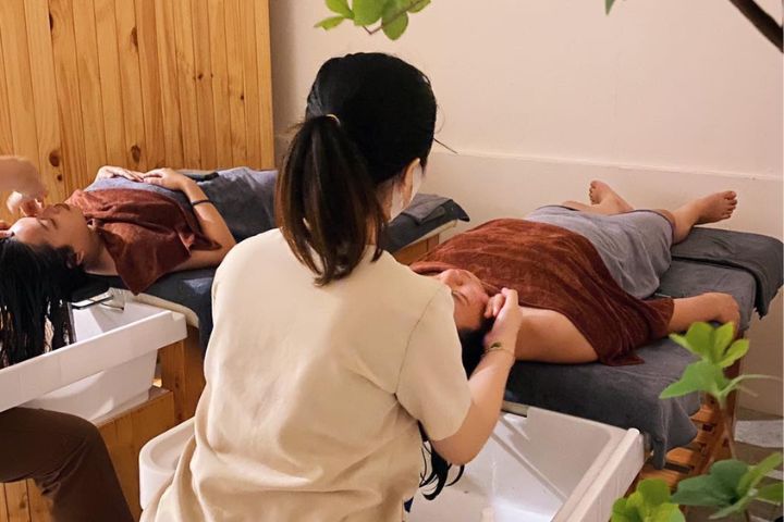 Mộc Lan Spa Wellness Quân 1, HCM