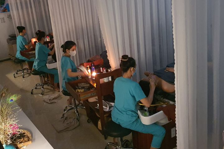 Patthu Spa Kiên Giang