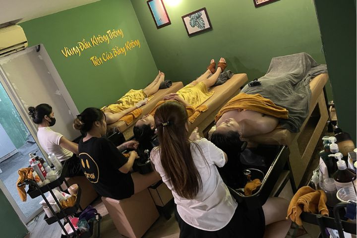 Tuệ Tiên Skill Hải Phòng