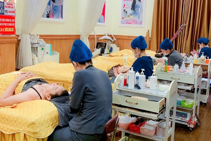Viện thẩm mỹ Hòa Anh Đồng Tháp