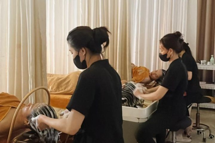 Vy House Spa Sóc Trăng