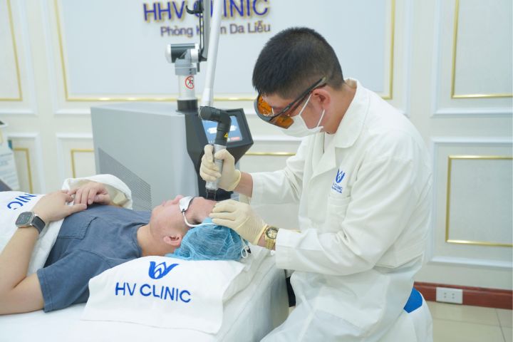 Phòng khám HHV CLINIC Quận Tân Bình