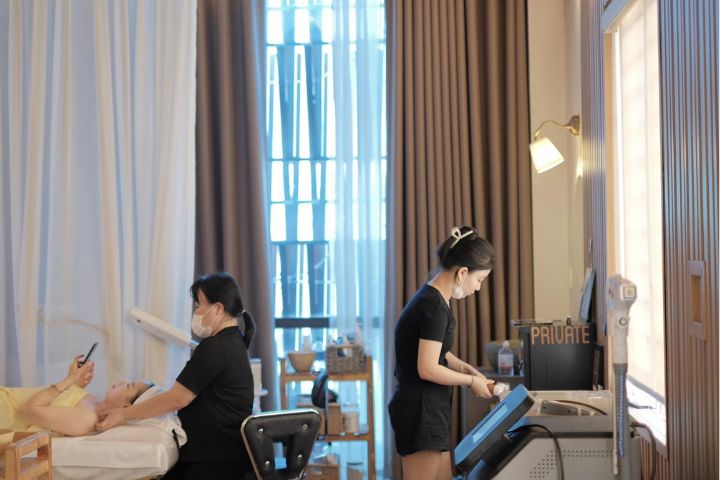 Thẩm mỹ viện & Spa Ẩm Hải Phòng