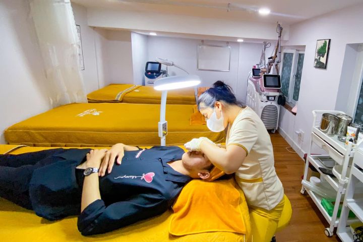 Ansa Spa quận Tây Hồ, Hà Nội