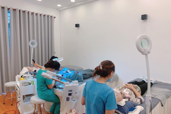 C Spa & Clinic tại Quận Gò Vấp