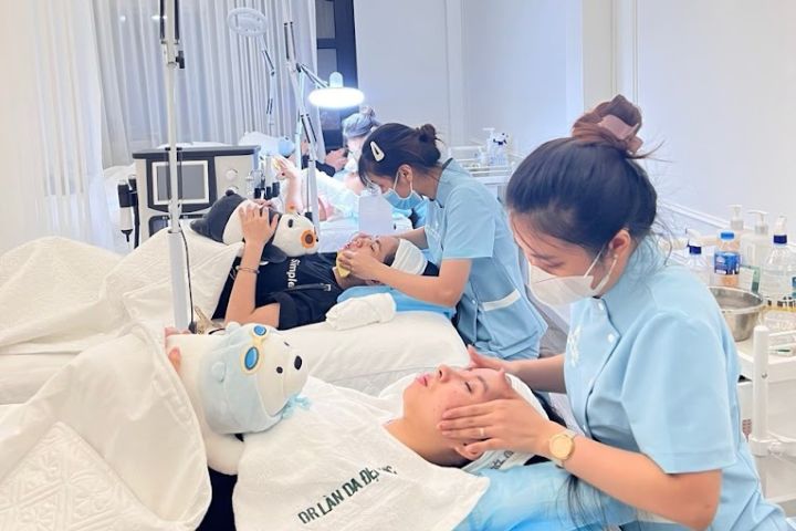 DR Làn Da Đẹp Medical Spa tại Quận Phú Nhuận