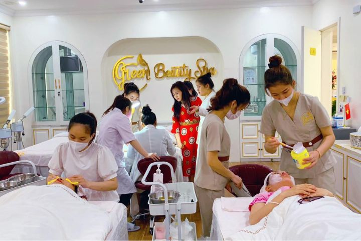 Green Beauty Spa Đồng Hới, Quảng Bình