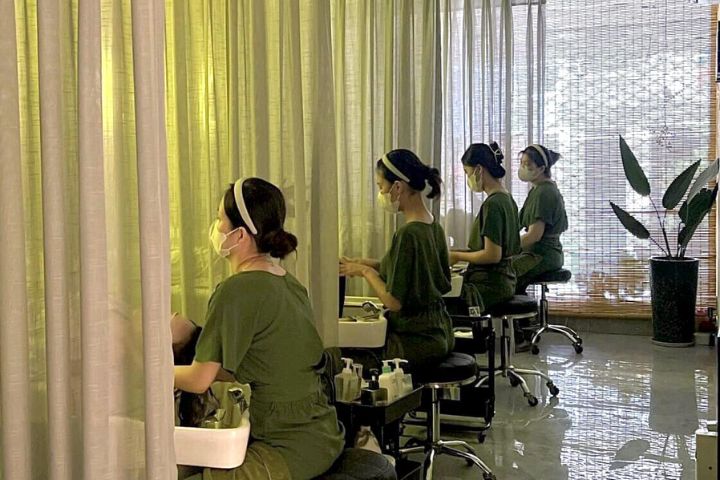 Julie Beauty Spa Quận 2