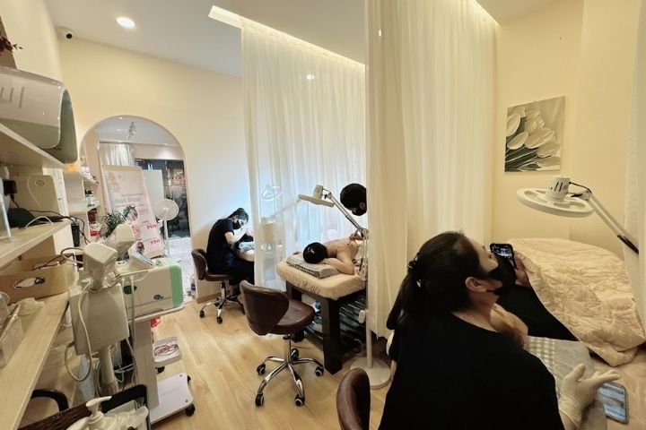 Kỳ Duyên Beauty Spa Quận 3