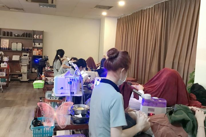 L'amour Spa Quận Ba Đình, Hà Nội