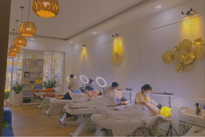 Mây Spa Long Thành, Đồng Nai