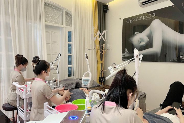 Minh Anh Laser Clinic & Spa