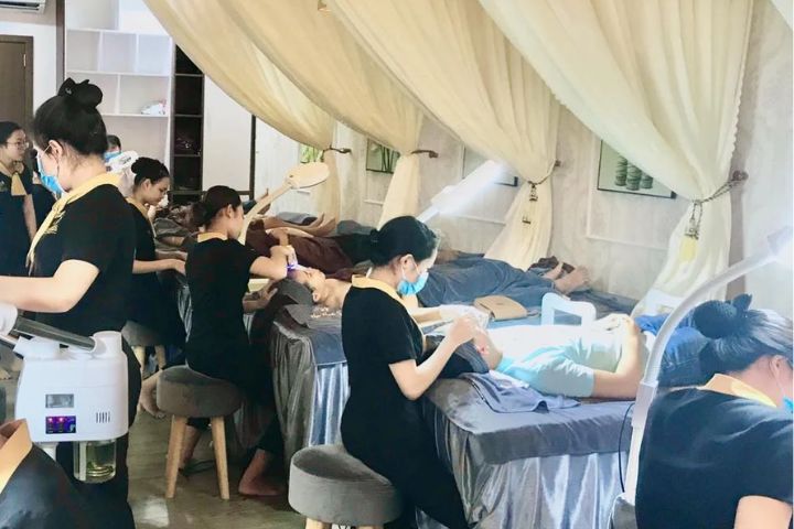 Mộc Spa TP Tam Kỳ