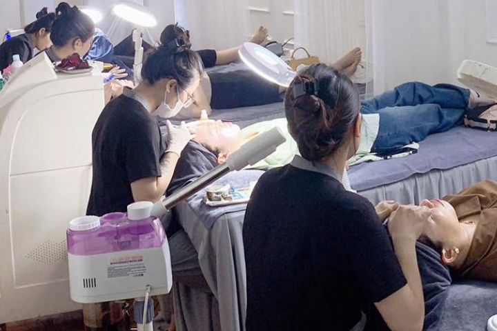 Nami Spa Beauty & Clinic Hải Phòng