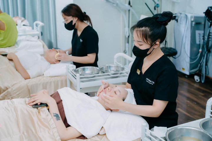 Nhung Nguyen Beauty Center TP. Hạ Long