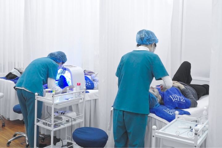 Phòng khám Da liễu Thẩm mỹ Dr. Lã Hà (Lã Hà Clinic)