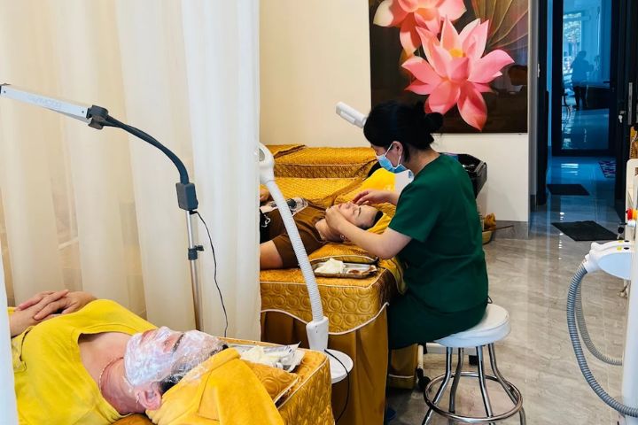 Rie Spa Tỉnh Kon Tum