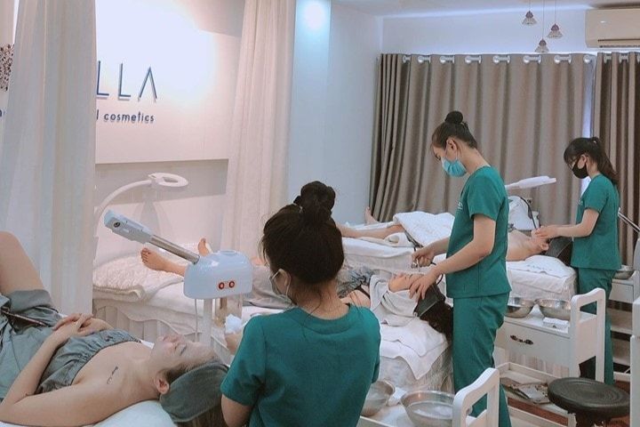 Sorella Beauty Spa quận Hai Bà Trưng, Hà Nội