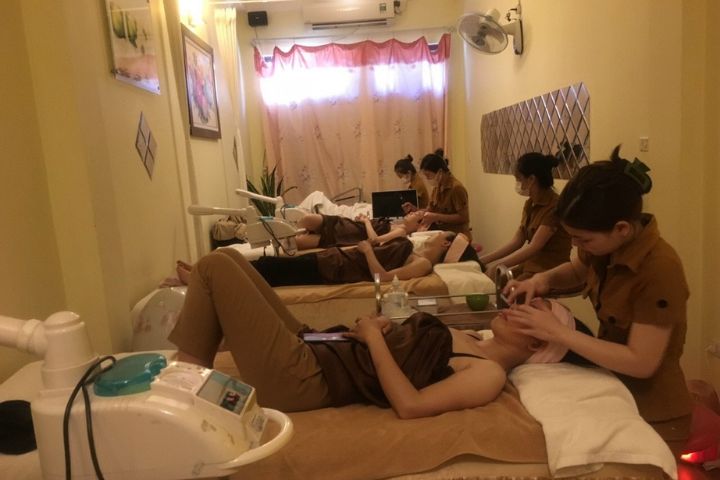 Spa Ánh Dương - Spa Đông Y