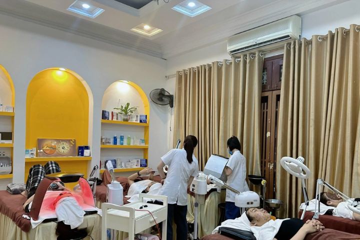 Spa Hoàng Lệ Đồng Hới, Quảng Bình