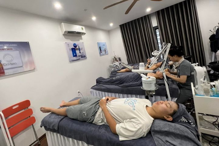 Swan Beauty Spa Hải Phòng