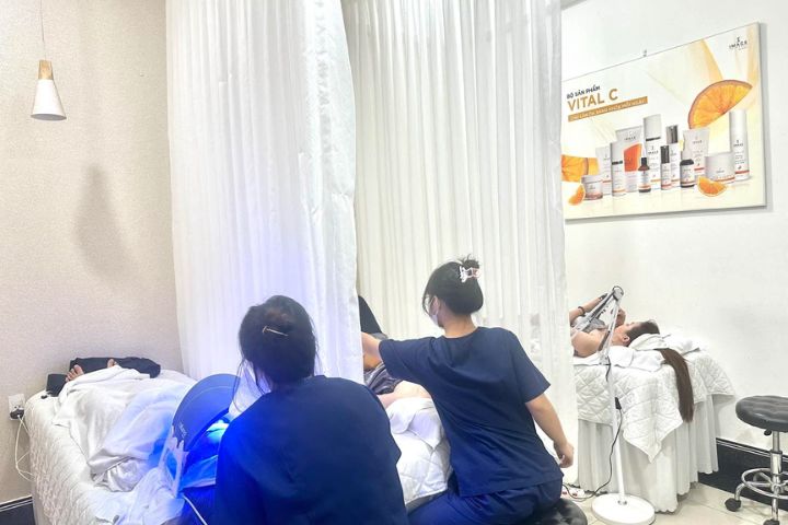 Thanh Xuân Spa Quận Ba Đình, Hà Nội