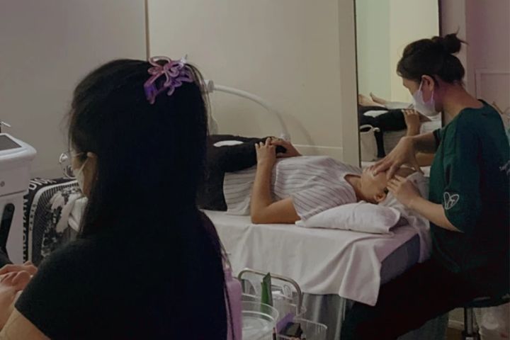 Thu spa Cần Thơ