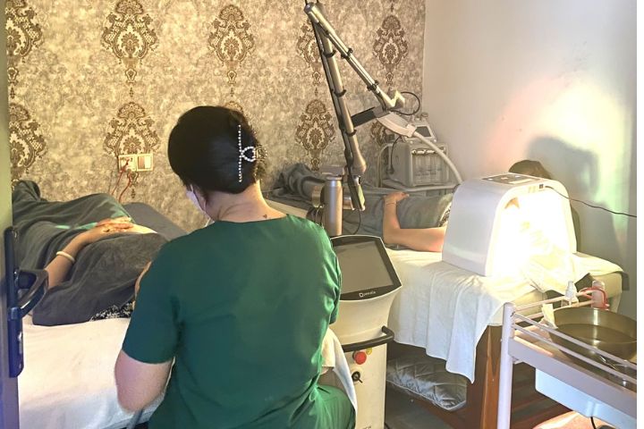 Thủy Tiên Nasy Clinic & Spa Tỉnh Kon Tum