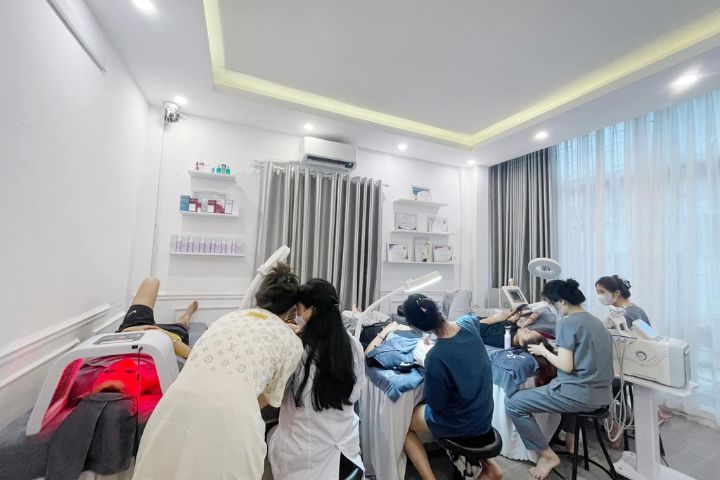 Việt Lotus Spa quận Tây Hồ, Hà Nội