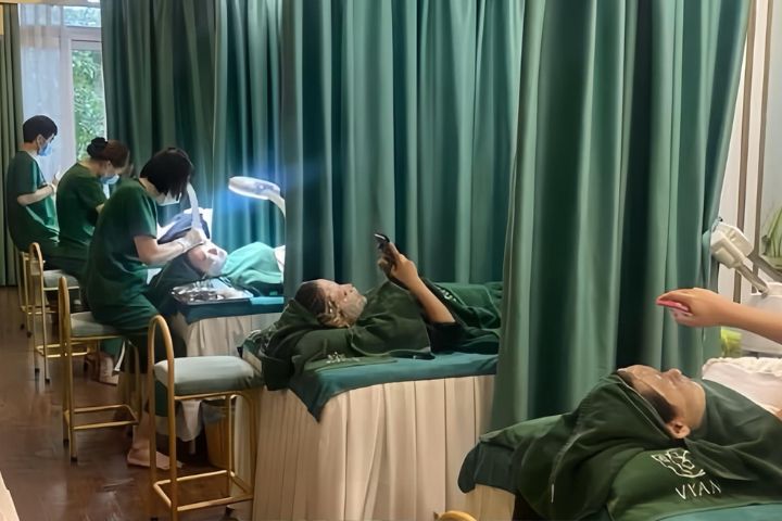 Vy An Spa quận Hoàn Kiếm, Hà Nội