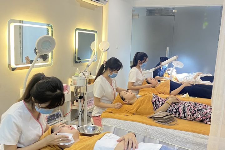 Young And Beauty Spa (YB Spa) tại TP. Thủ Đức