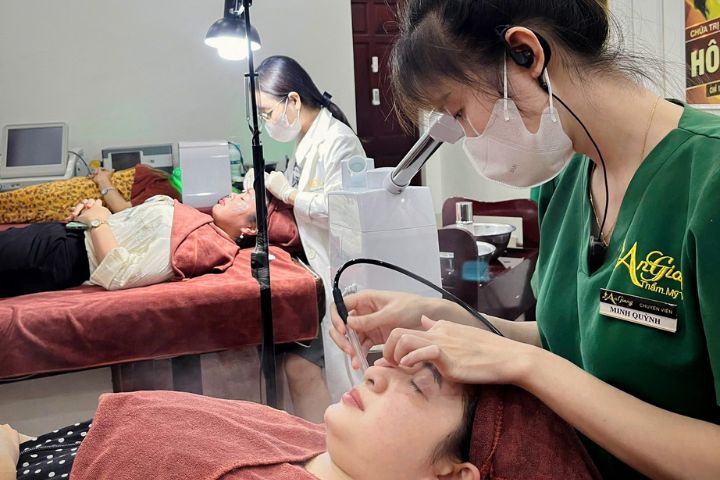 An Giang Beauty & Spa Tỉnh Ninh Bình