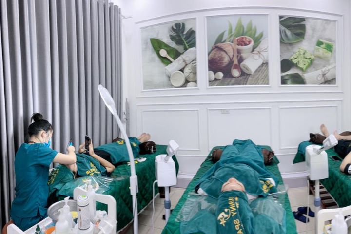 Bunny Spa Bắc Giang