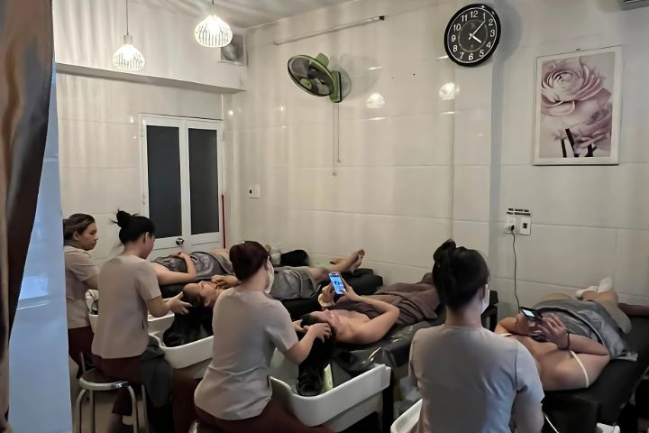 Ha Anh Shampoo & Massage Đà Nẵng