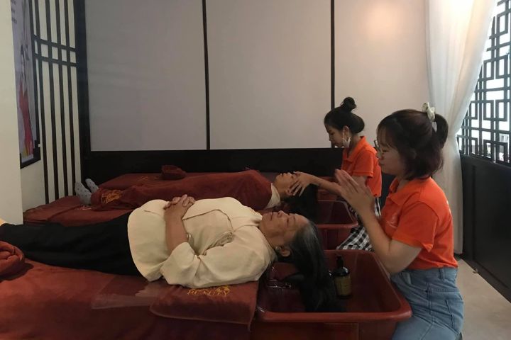 Healax Spa Đà Lạt