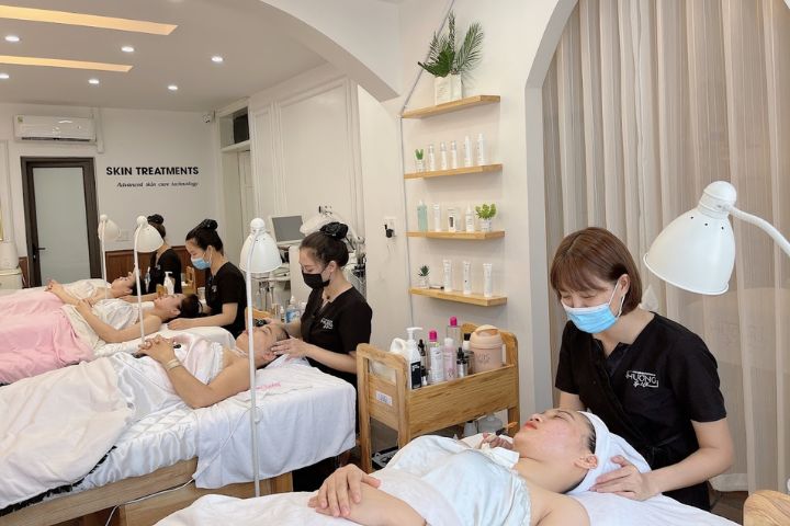 Hương Spa & Clinic Tỉnh Thái Nguyên