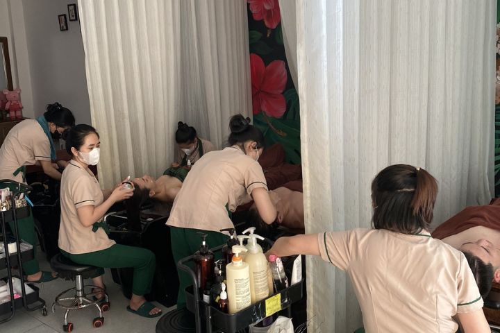 Lam Spa Sơn Trà, Đà Nẵng