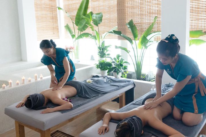 Lasenta Spa Hồ Chí Minh