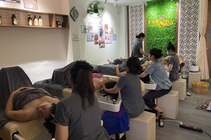 Len Spa Đà Nẵng