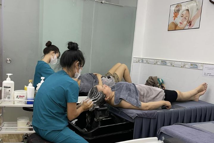 Linh Beauty & Spa Hóc Môn