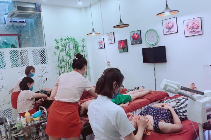 Minh Khuê Spa & Clinic Hoàng Mai, Hà Nội