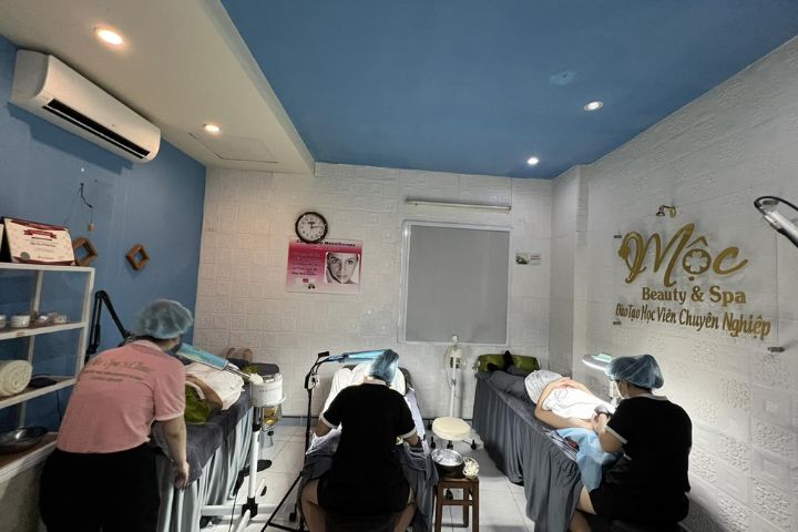 Mộc Spa Tỉnh Tiền Giang