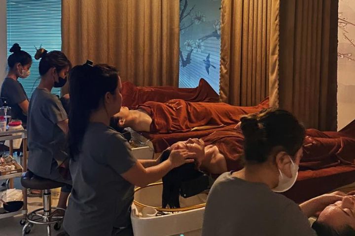 Moji Spa Quận 6, TP.HCM